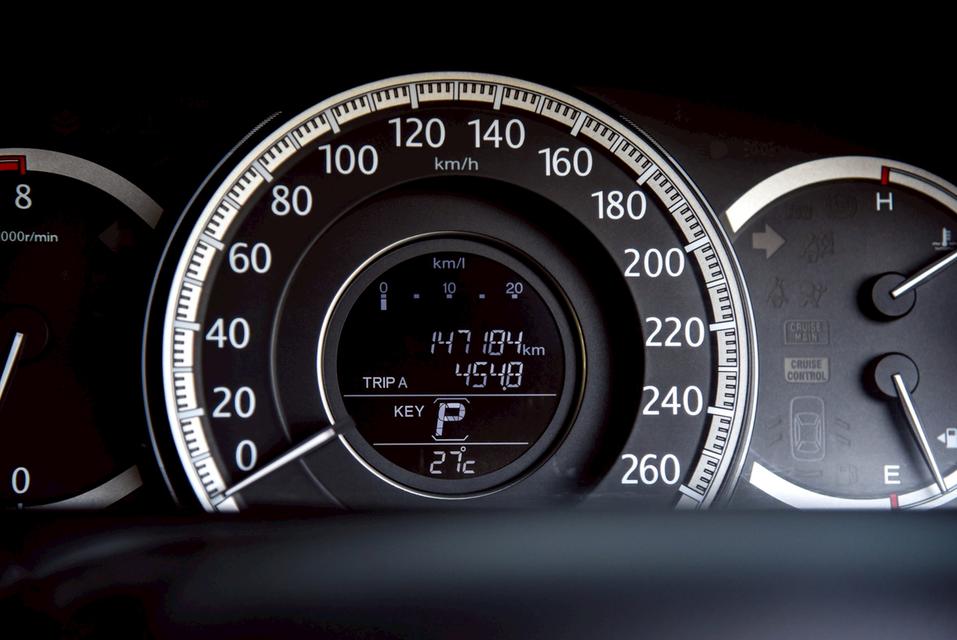 รหัสรถ CBL6015 📌 🚗 HONDA ACCORD 2.0 EL 16