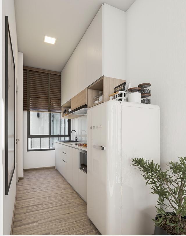 ให้เช่าบ้าน4 ชั้นโครงการ : พาทิโอรัชโยธิน Modern luxury town house ใกล้บีทีเอสรัชโยธิน 11