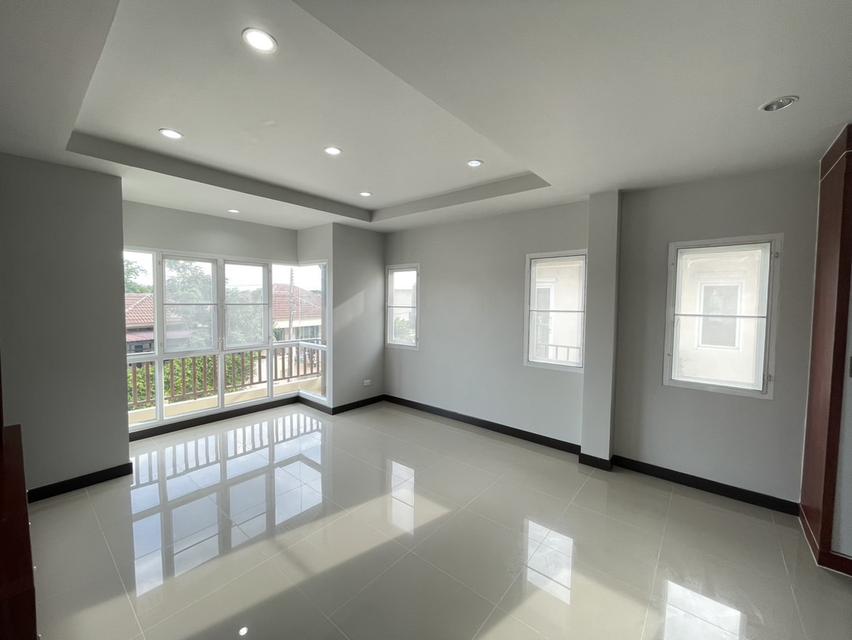 ขายบ้านหลังเดี่ยว 2 ชั้น รีโนเวทใหม่ 7