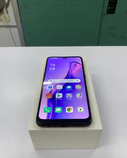 OPPO A31 พร้อมชุดชาร์จ 3