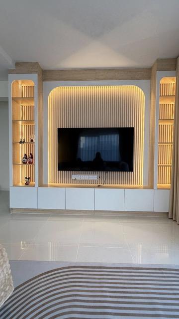 MHR78 แปลงใหญ่พิเศษ 74.8 ตร.ว.! เช่าบ้านเดี่ยว Villaggio 3 ศรีนครินทร์-บางนา ทิศเหนือ จอดรถ 4 คัน เฟอร์ครบพร้อมอยู่ 2