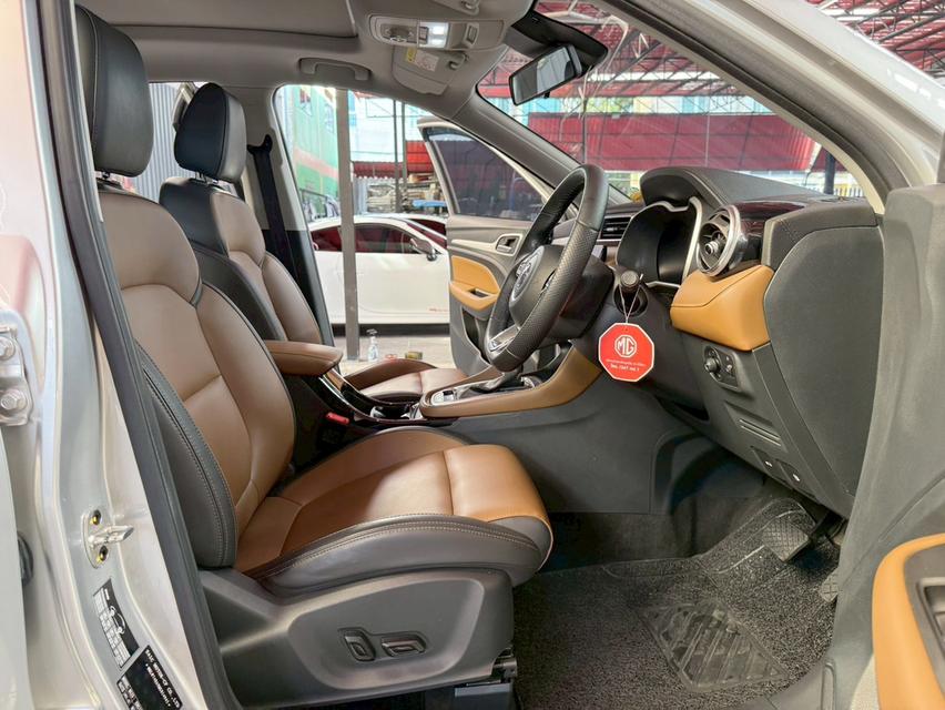 MG ZS 1.5 X+ SUNROOF ปี2021 10