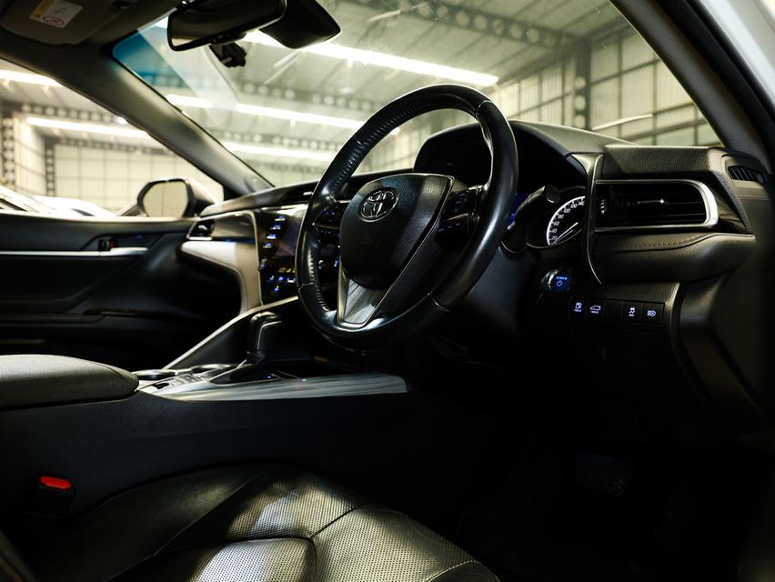 2021 Toyota CAMRY 2.5 (ปี 18-24) Hybrid Premium Sedan AT B8077 รูปที่ 14