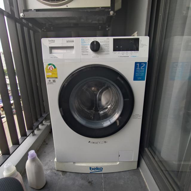 BEKO washing machine front load 4