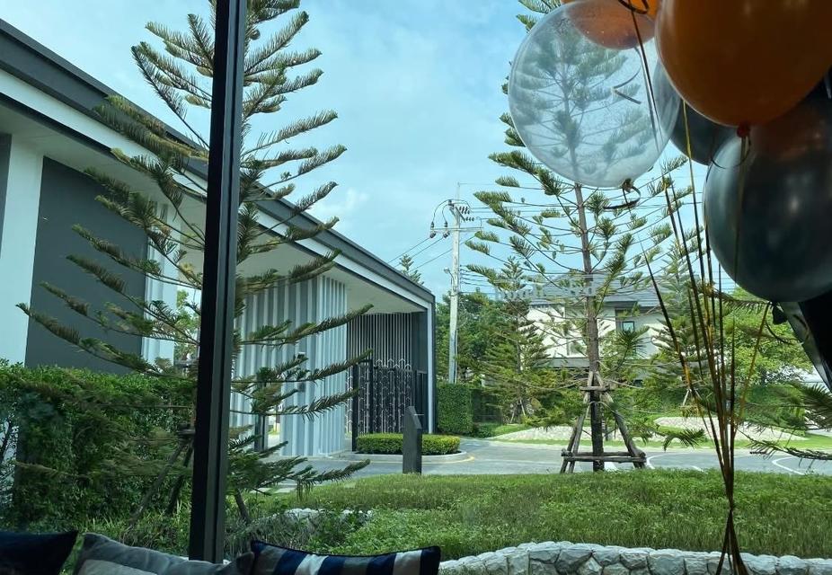 ให้เช่าบ้านเดี่ยว 2 ชั้น โครงการ บางกอก บูเลอวาร์ดพระราม9-2 (ด่านทับช้าง) 3