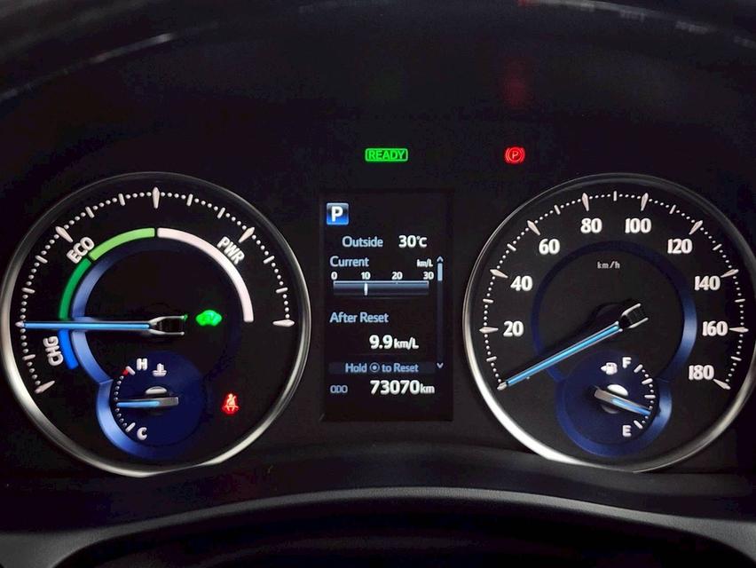 รหัสรถ PEAT546 🚙🚐TOYOTA ALPHARD HYBRID SRC 2020แท้ 16