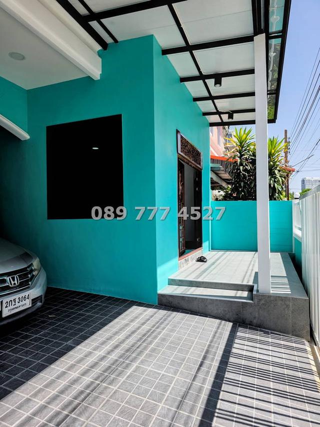 ขายทาวน์โฮม สุขุมวิท 101 ใกล้ BTS ปุณณวิถี (โครงการ Prominent Place) ตกแต่งพร้อมอยู่ 3