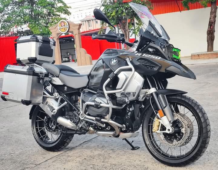 ขาย BMW R 1250 GS สวยมาก