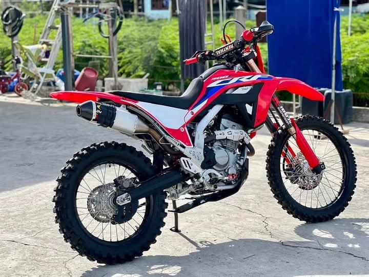 Honda CRF 300 ปล่อยขาย 4