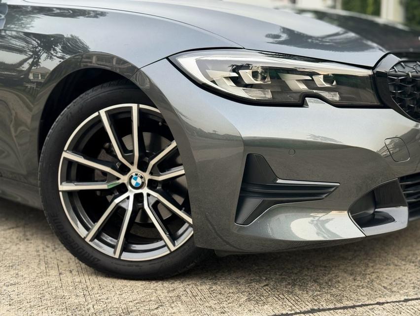 🇩🇪 BMW 320d sport Top สุด ปี 2019 รหัส AVA8661 7