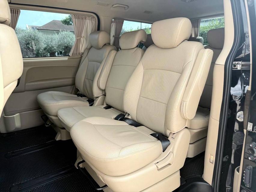 (แจ้งรหัสรถ PEAT654) ❤️HYUNDAI H1 ปี 2022 แท้ มือเดียวป้ายแดง รูปที่ 12