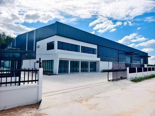 PB5905ขายและให้เช่า โรงงาน โกดัง สโตร์ สร้างใหม่ ย่านระยอง นิคมพัฒนา เนื้อที่ 3ไร่ พื้นที่ผังสีเหลือง ซอยนิคมพัฒนา8 การเดินทางสะดวก 1
