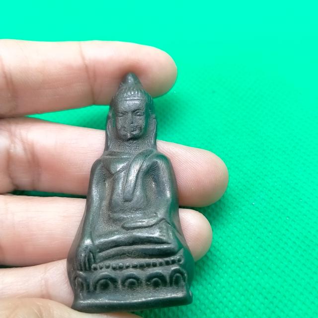 0154 พระหูยาน พิมพ์เล็ก ลพบุรี