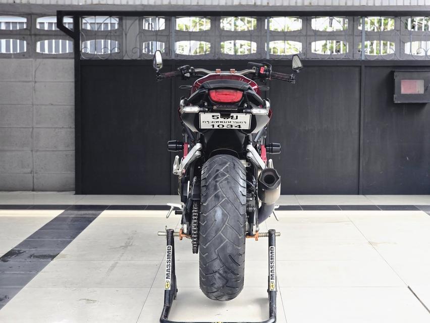 CB650R 2019 9