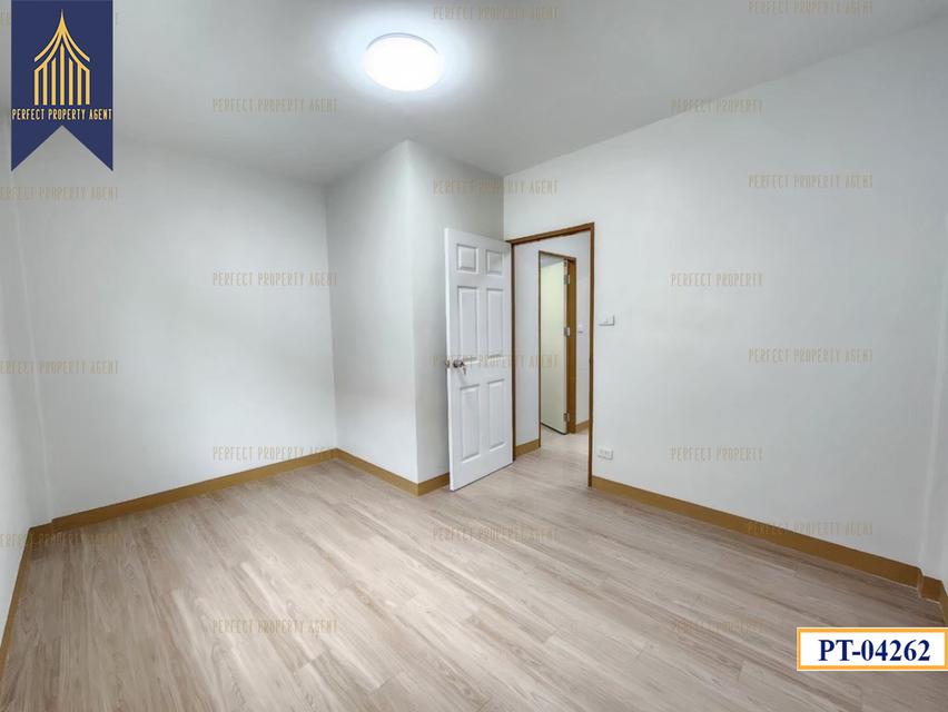 ขาย ทาวน์เฮ้าส์ พนาสนธื์วิลล่า12 สุขุมวิท บางปู ใกล้BTS สถานีเคหะ 7