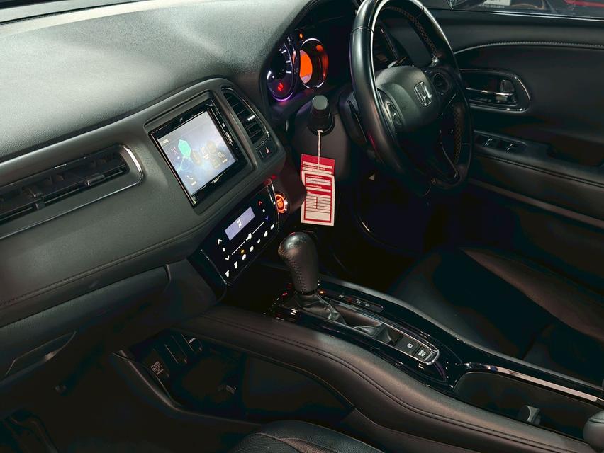 รหัสรถ PBG9870 Honda HR-V RS รุ่น Top ปี19 รูปที่ 9