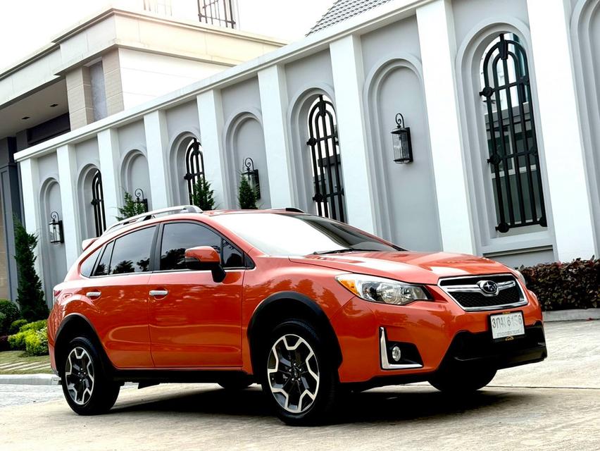 SUBARU XV 2.0 i 4WD ปี 2014 รูปที่ 2