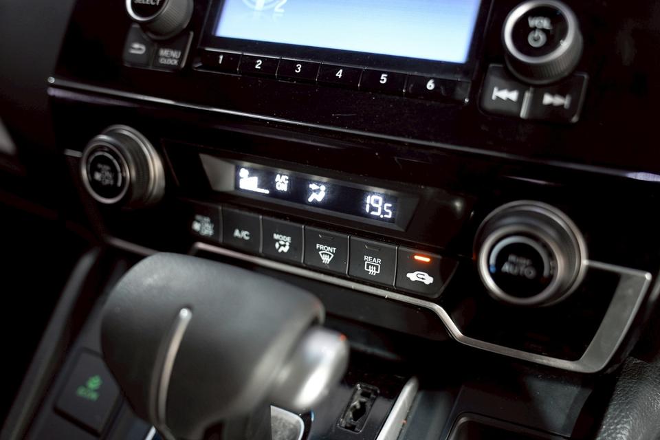 honda crv 11