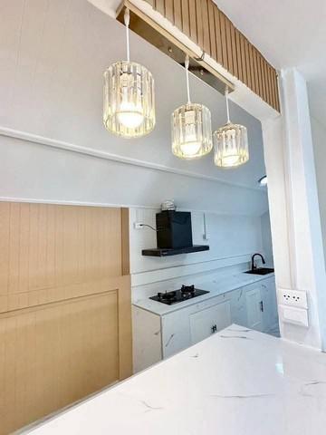 บ้านสวยสไตล์รีสอร์ทพร้อมรอยู่ รีโนเวทใหม่ทั้งหลัง มบ.คู่ขวัญ •ถนน วิฑูรดำริ •บ้านบึง 2 ห้องนอน 1ห้องน้ำ 2
