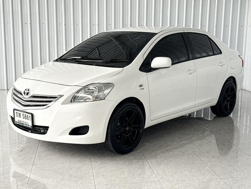 ⭐ รถบ้านมือเดียว ⭐Toyota Vios 1.5J เกียร์ออโต้ รูปย่อยที่ 2