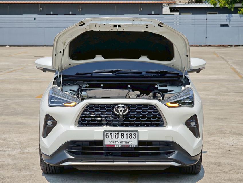TOYOTA YARIS CROSS 1.5 HEV Premium Luxury ปี 2023 รูปที่ 16