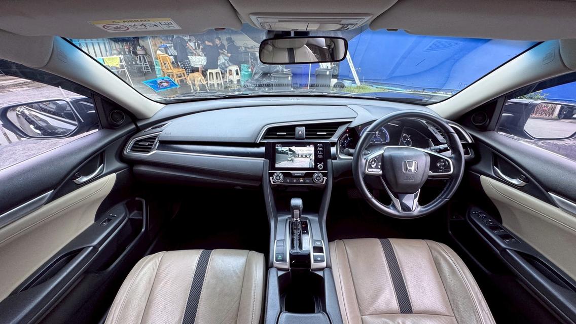 รหัสรถ TPV53 🎊 Honda Civic 1.8 FC EL i-VTEC 🎊 2020 11