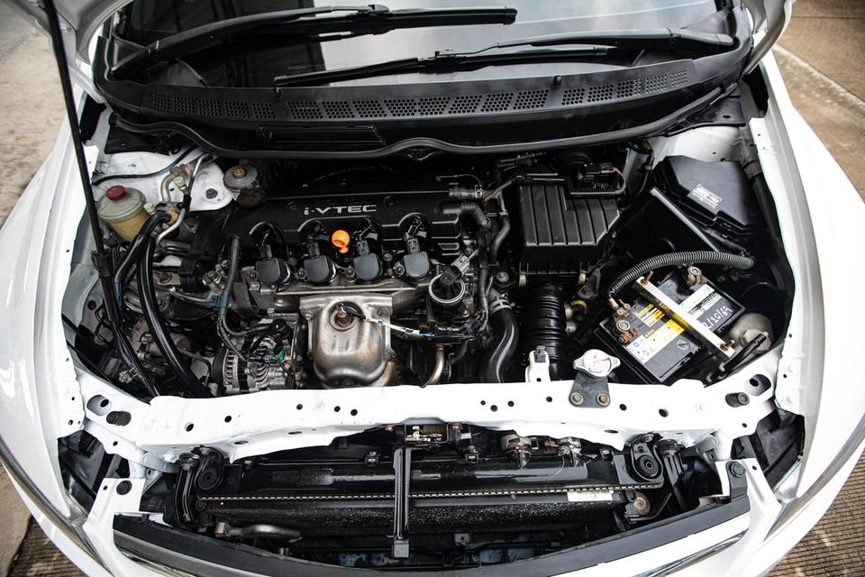 #Honda #Civic FD 2.0E ปี 2008รถบ้านสวยมีทรง สภาพดี น่าใช้✅ บอดี้เดิมสวย ไม่เคยชน✅ รูปที่ 17