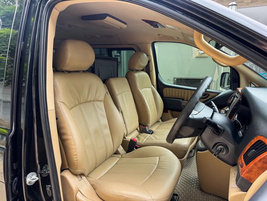 รหัสรถ AVA844 🆕 HYUNDAI H1 Deluxe ปี 14 10