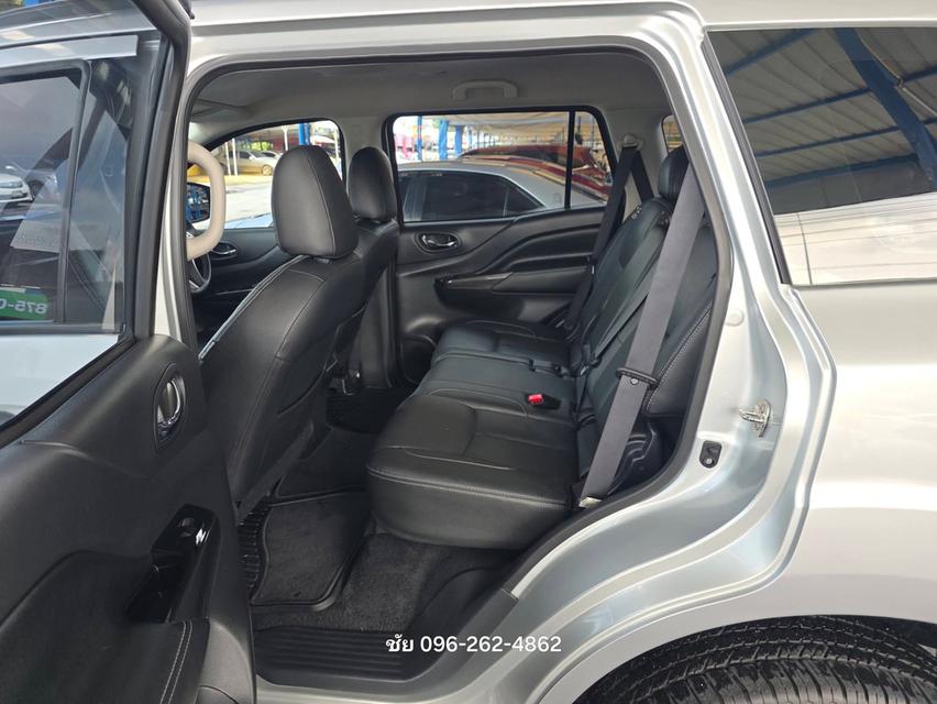 NISSAN TERRA 2.3 VL 4WD A/T ดีเซล รูปที่ 11
