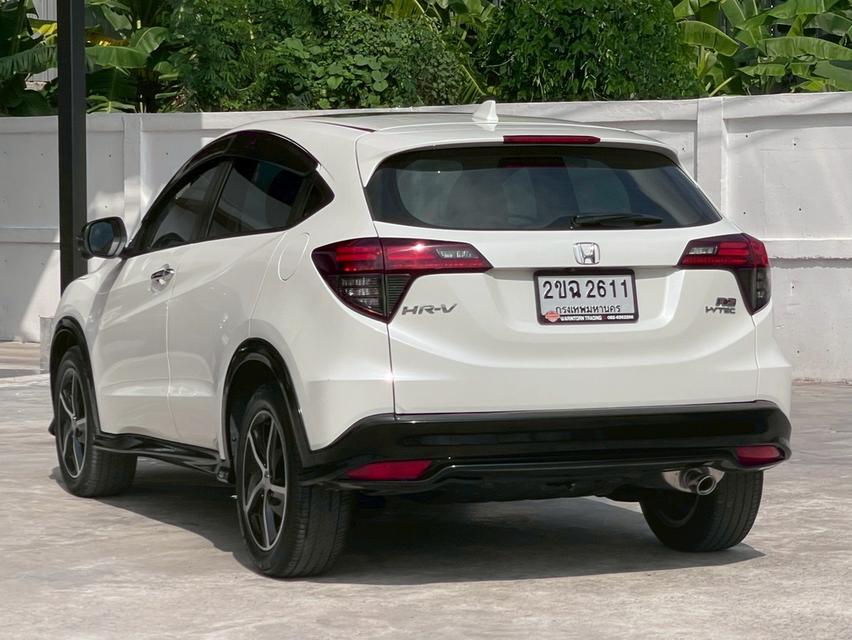 Honda HRV 1.8El ปี15 6