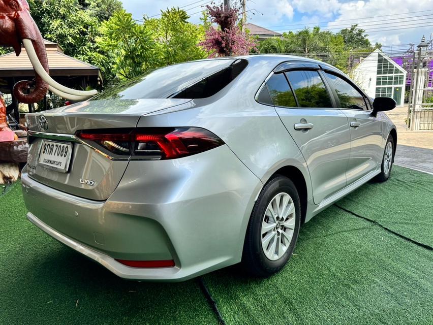 🎯#TOYOTA ALTIS รุ่น 1.6 J LIMO    เกียร์ AT ปี 2019 7