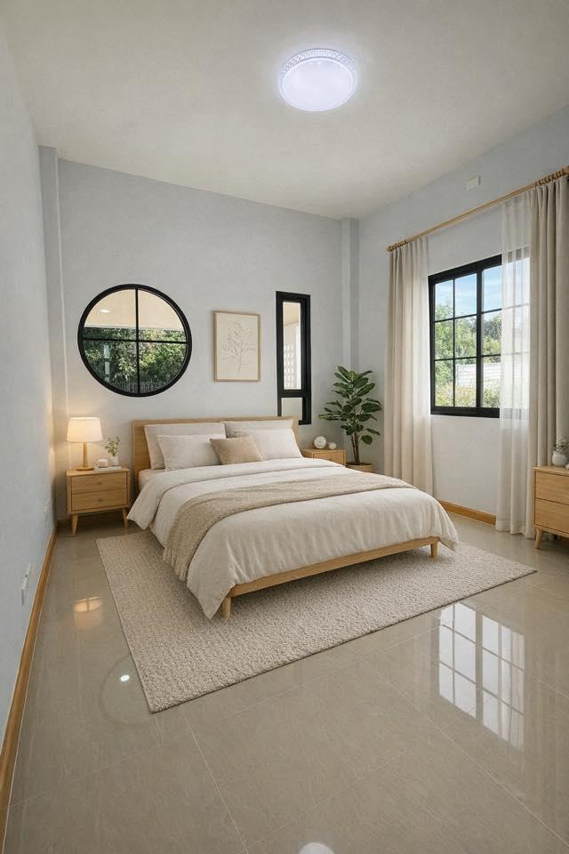 ลงทุนก็คุ้ม อยู่เองก็สบาย…..2 ห้องนอน | 2 ห้องน้ำ | 2 ที่จอดรถ 3