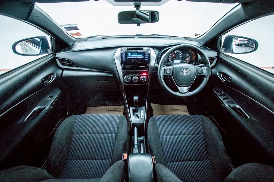รหัสรถ 4A836 YARIS ECO  1.2 ENTRY 2020 7