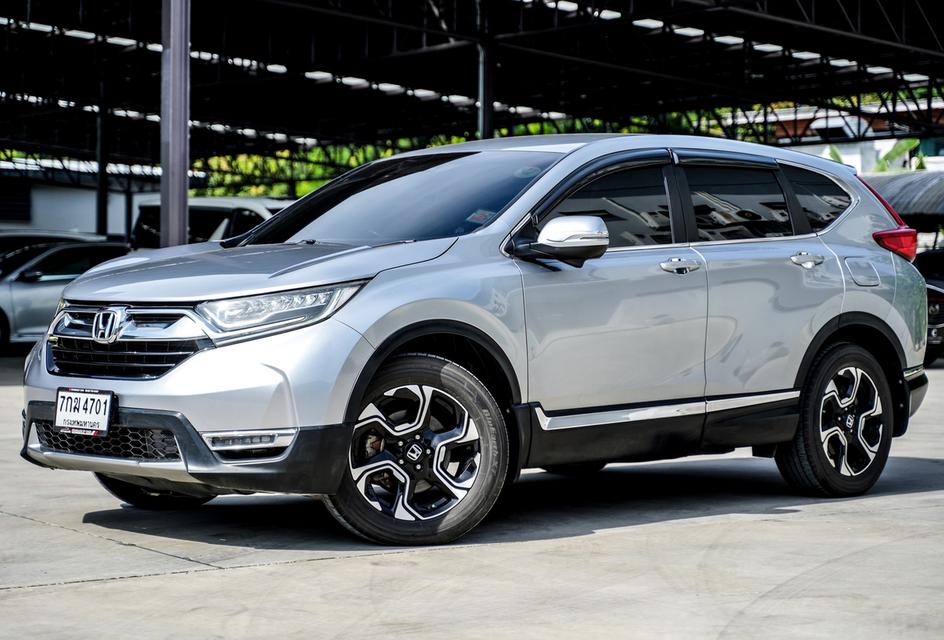 ขาย HONDA CRV 1.6 EL ปี 2019 ไมล์แท้ 140,000 กม.