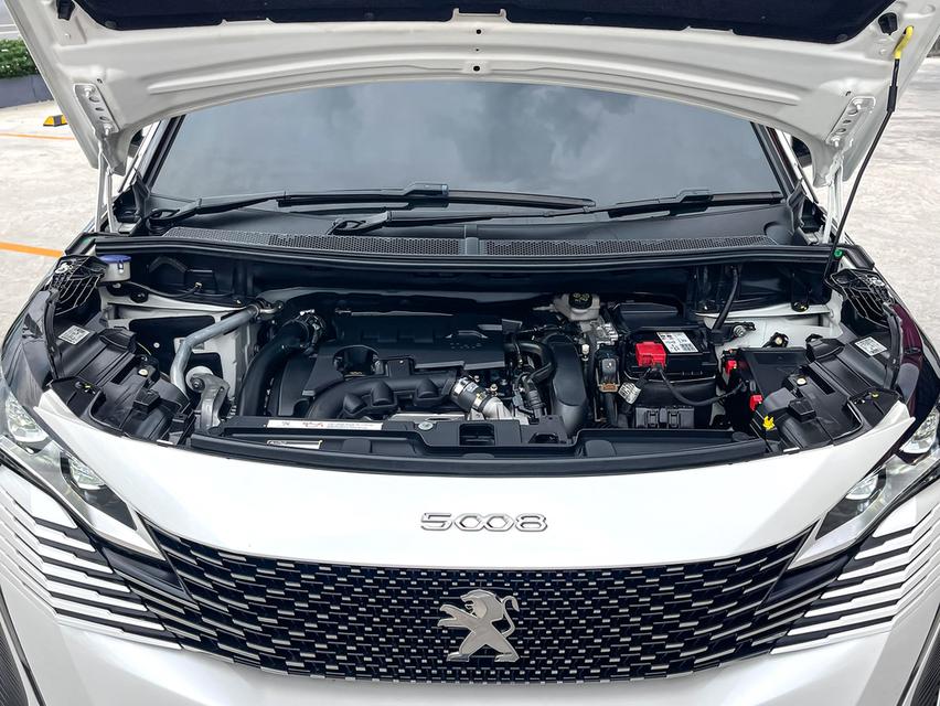 ขาย Peugeot 5008 1.6Turbo ปี21 19