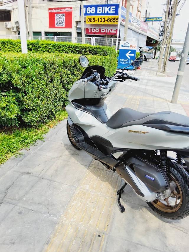 ออกรถเบ็ดเสร็จ1900 Honda PCX160 ABS ปี2023 สภาพเกรดA 1117 km เอกสารพร้อมโอน 4