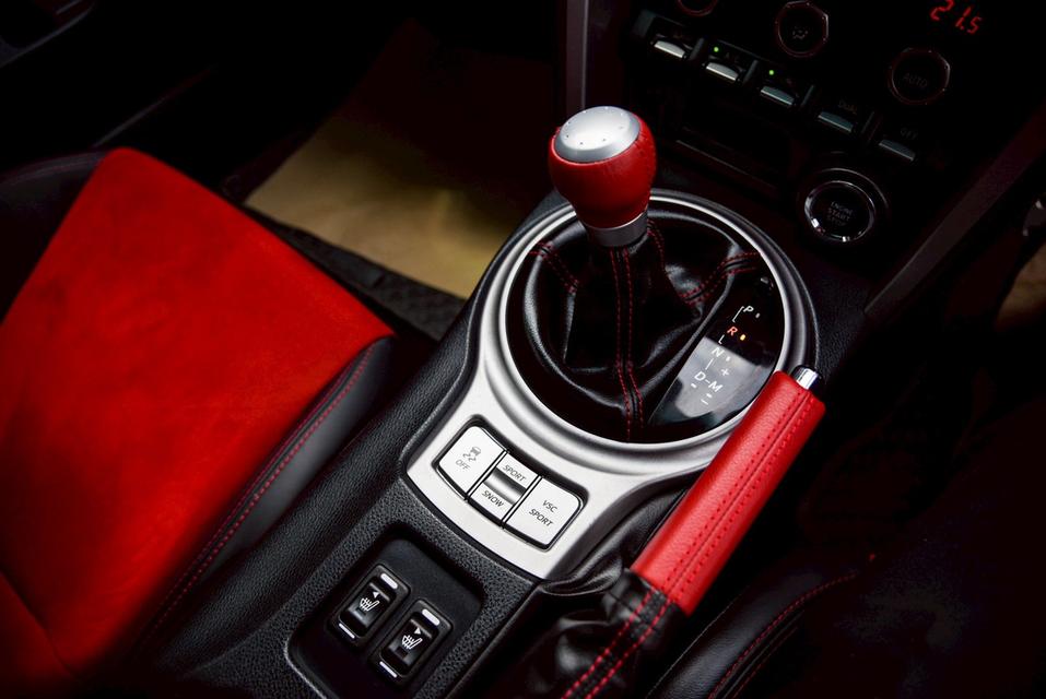 TOYOTA 86 GT 2.0 TOP Grade Coupe AT 2016ไมล์ 56,xxx km.  11