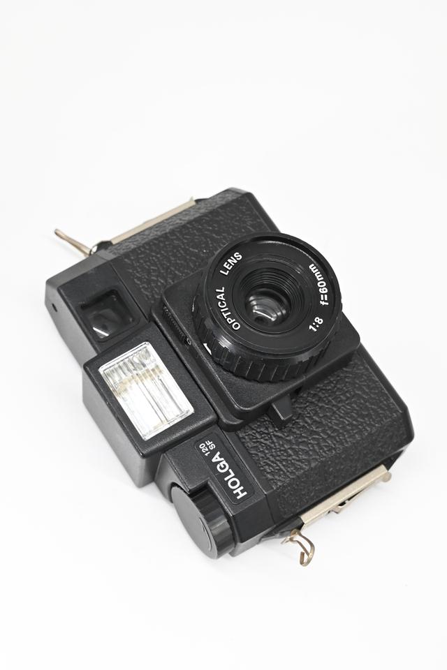กล้องฟิล์ม Holga 120 SF