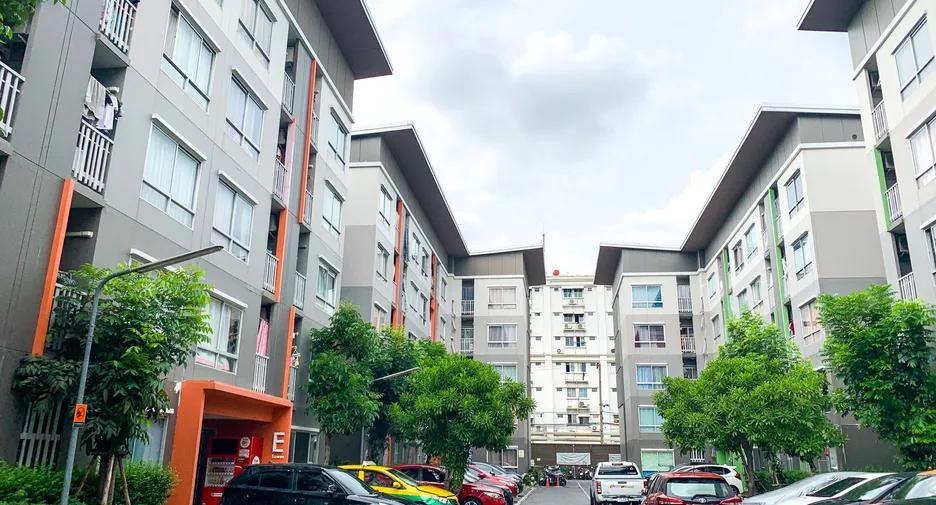 พลัมคอนโด ลาดพร้าว 101 ตึก D ชั้น 4 เจ้าของขายเอง 8