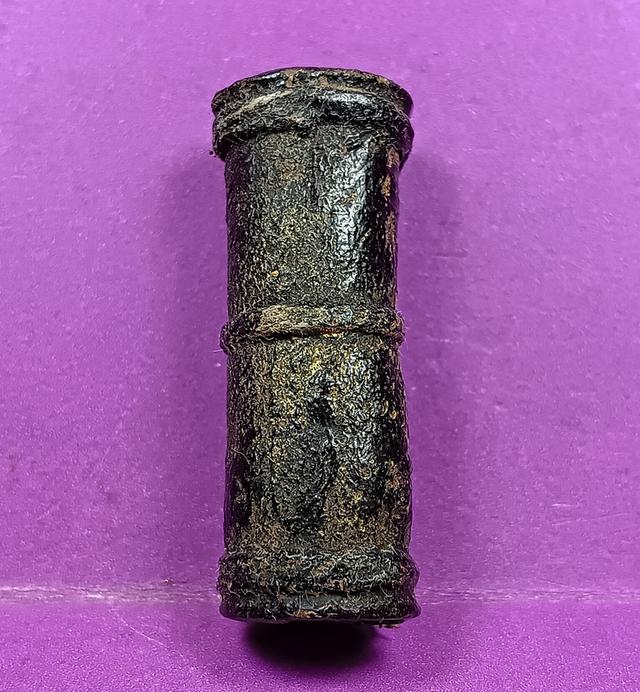 ตะกรุดหลวงพ่อจงวัดหน้าต่างนอก