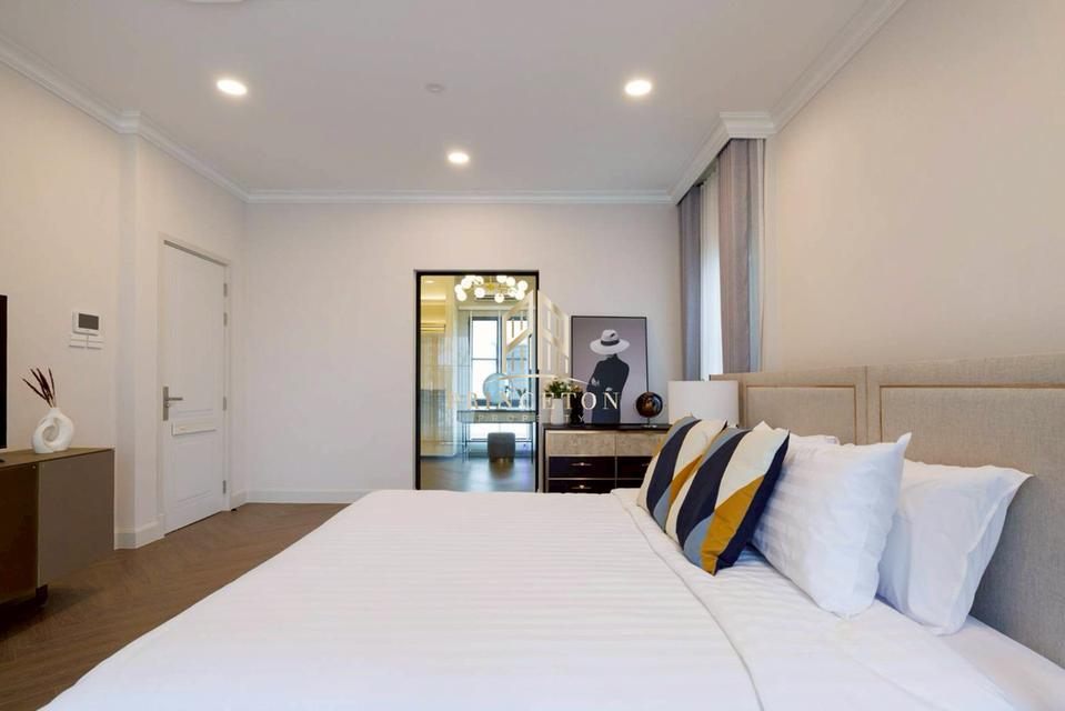 บ้านเดี่ยวสุดหรู นันทวัน พระราม 9 กรุงเทพกรีฑาตัดใหม่ - Nantawan Rama 9 New Krungthep Kreetha 12