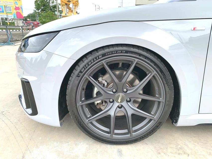 รหัสรถ KPM53 ✴️ AUDI TT Coupe 2.0 45TFSI Quattro S-Line ปี (2019) ใช้น้อยมากๆ✴️ รูปย่อยที่ 4