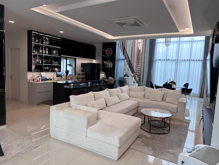 บ้านเดี่ยวบุราสิริปัญญาอินทรา 2