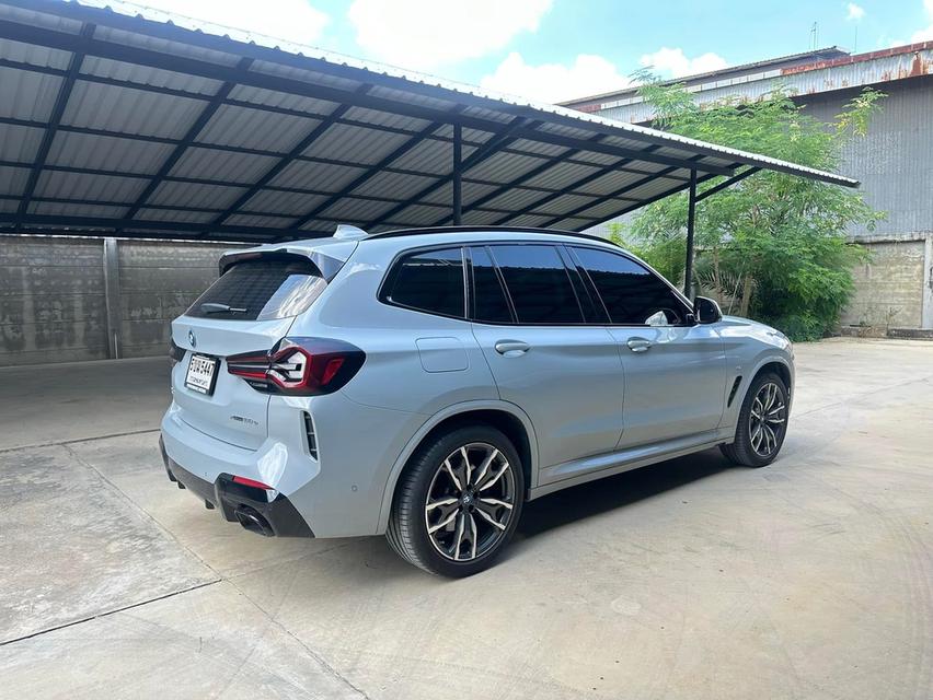 BMW X3 ปี 2024 ขายราคาถูกมาก 4