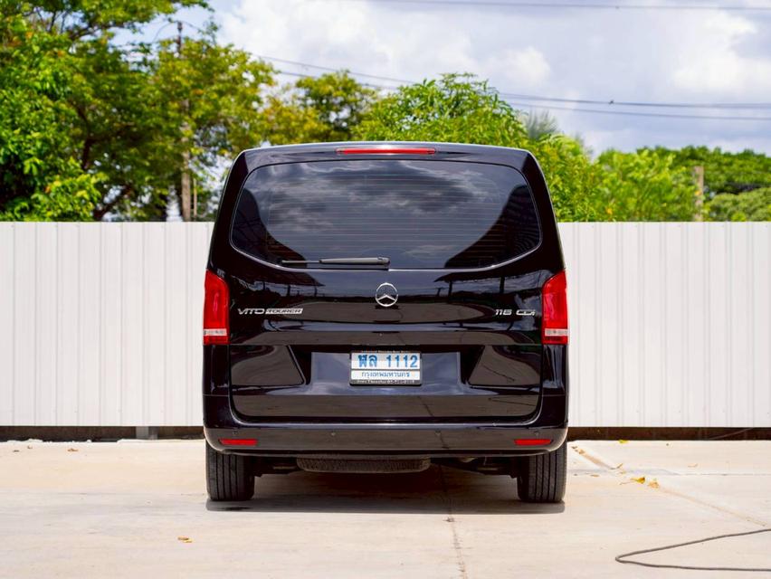 BENZ VITO 116 CDI TOURER 2016 จด 2017 7