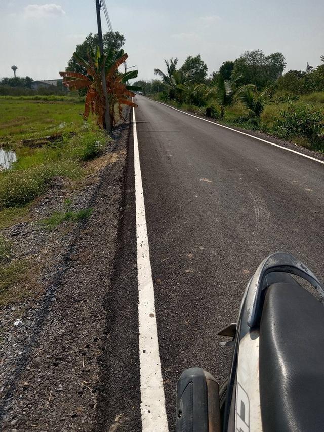 ขายที่ดิน 62 ไร่ 3งาน 15ตารางวา ต.บึงศาล อ.องครักษ์ จ.นครนายก 3