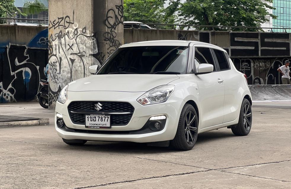 Suzuki Swift 1.2 GL CVT ปีคศ. 2021  2