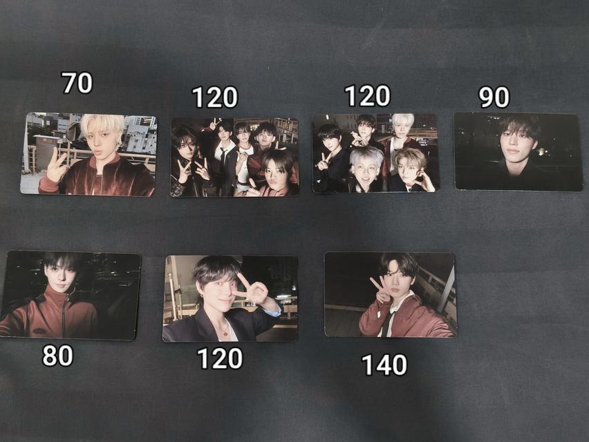 การ์ดเทรเชอร์สมบัติ นะครับบบ รูปที่ 3