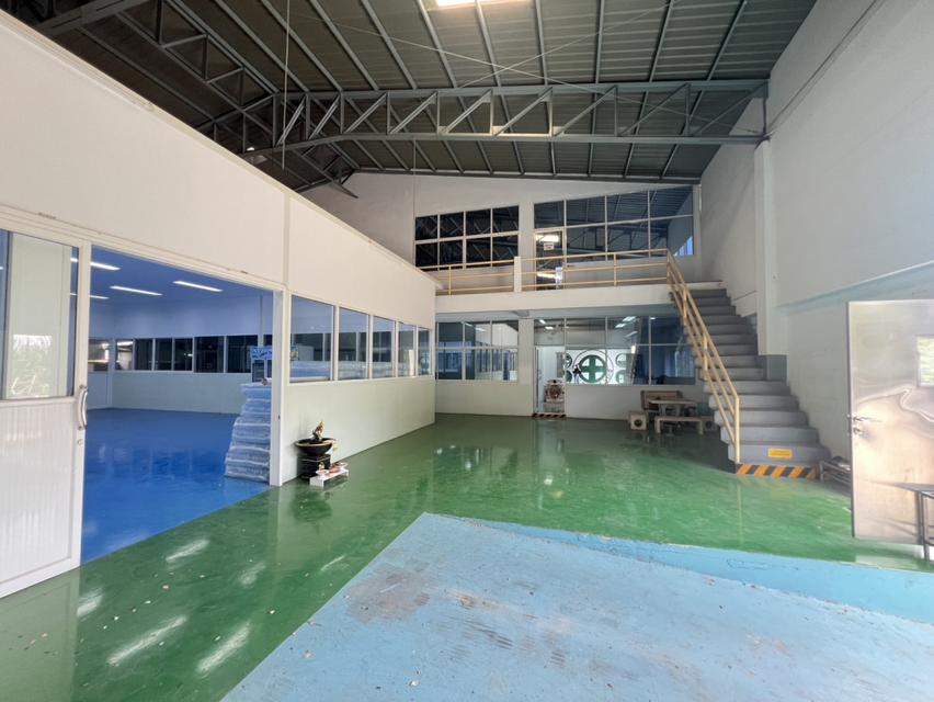 ขายโรงงาน เหมาะทำทั้งโรงงานและโกดัง อยู่ซอยกิ่งแก้ว 64 ใกล้สนามบินสุวรรณภูมิเพียง 2.6 กม. 5