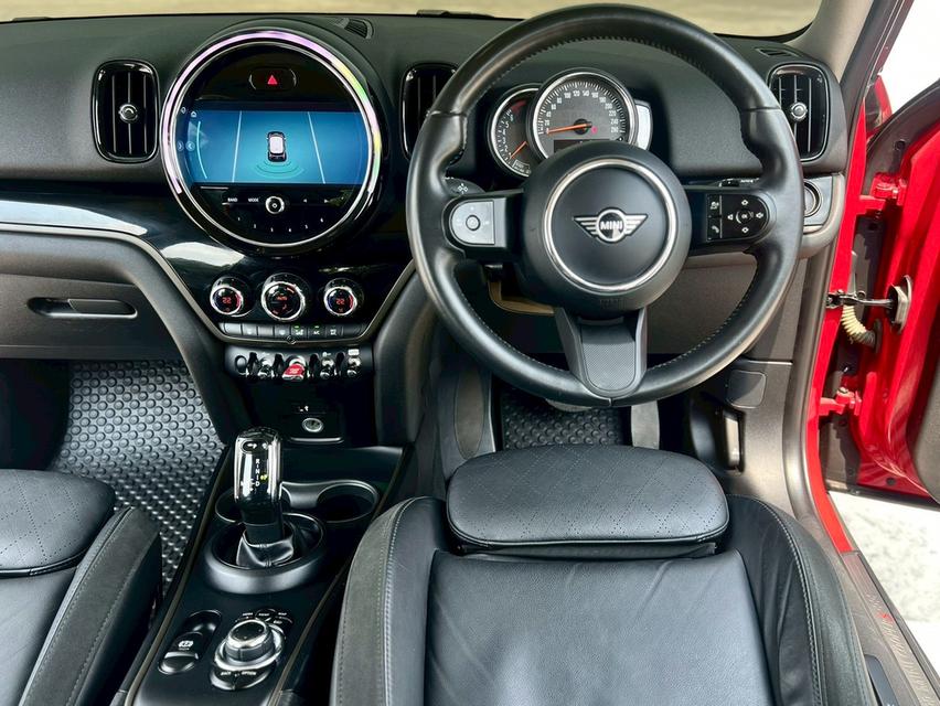 mini countryman cooper s ปี 2022 มือเดียวออกห้าง สวยงามเดิมทุกจุด รูปที่ 11